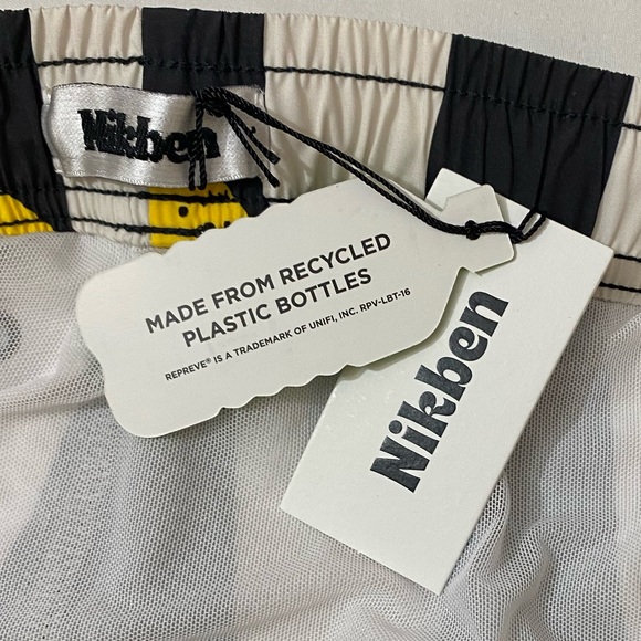 COPY - NWT NIKBEN LIMONCELLO Swim Shorts Size Large. - Picture 9 of 10